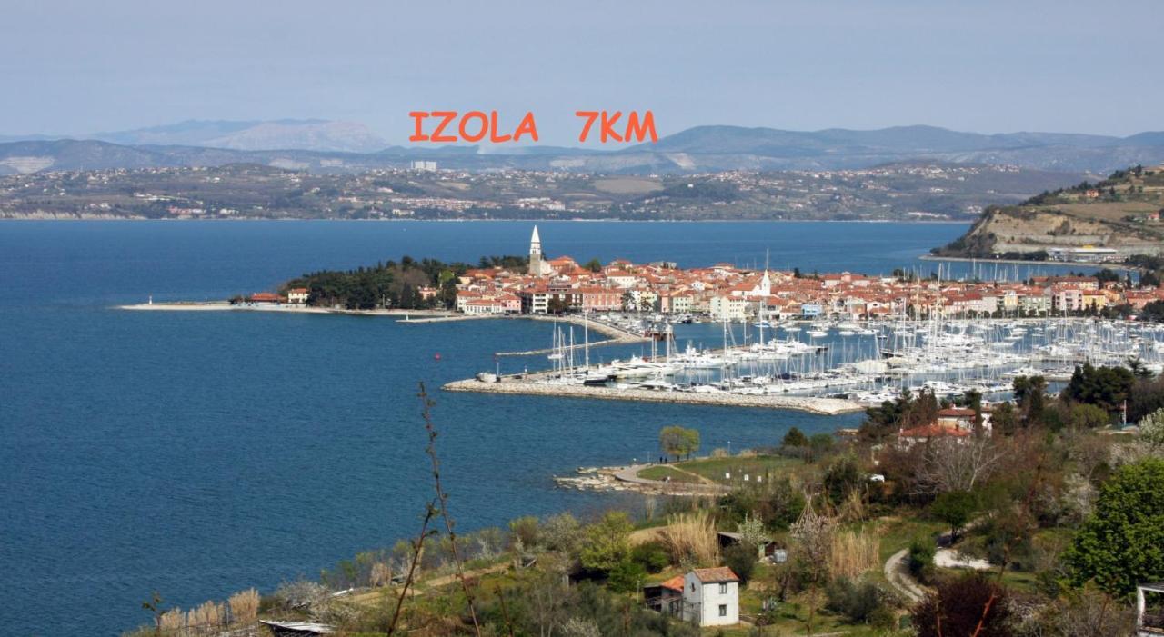 Floating House Sea Queen Portoroz Exterior photo